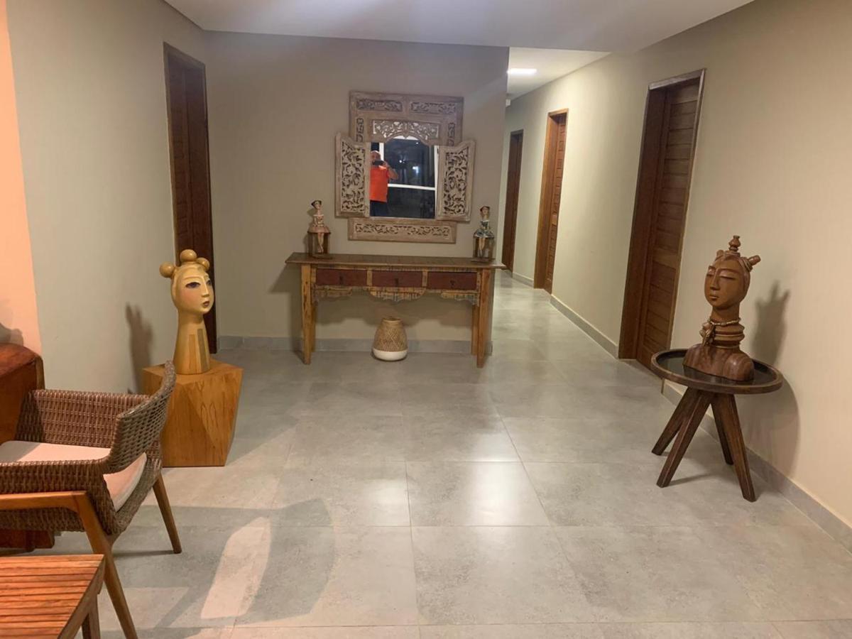 Pousada Recanto Fernando de Noronha Zewnętrze zdjęcie