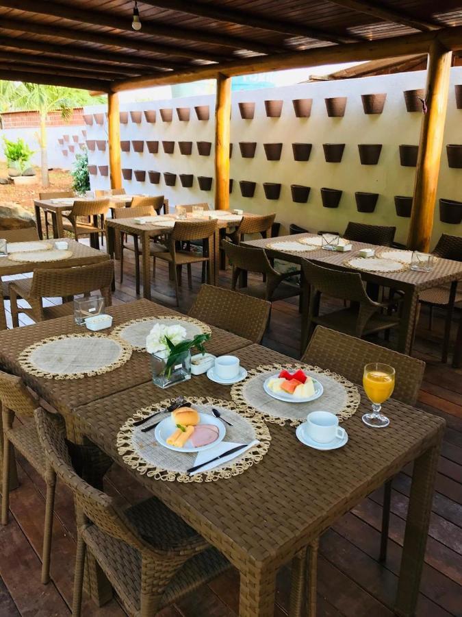 Pousada Recanto Fernando de Noronha Zewnętrze zdjęcie